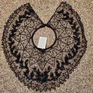 𝅺BEADED Halloween Collar